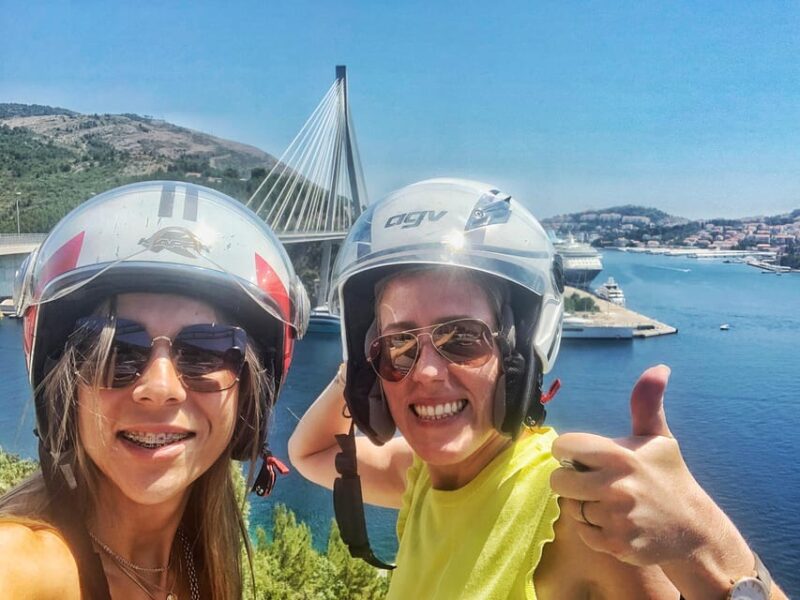 The Ultimate Dubrovnik Tour: Vespa Tour + Old Town Guided - Inclusions
