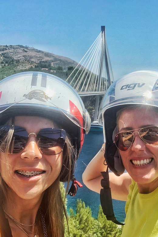The Ultimate Dubrovnik Tour: Vespa Tour + Old Town Guided - Important Restrictions