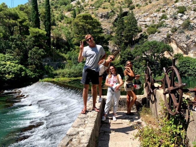 The Ultimate Dubrovnik Tour: Vespa Tour + Old Town Guided - Damage Responsibility
