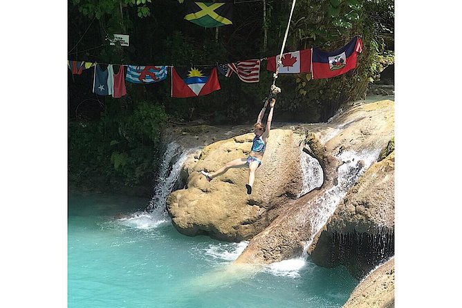 The Ultimate Dunns River Falls & Blue Hole Combo (Private Tour) - Why Choose This Tour