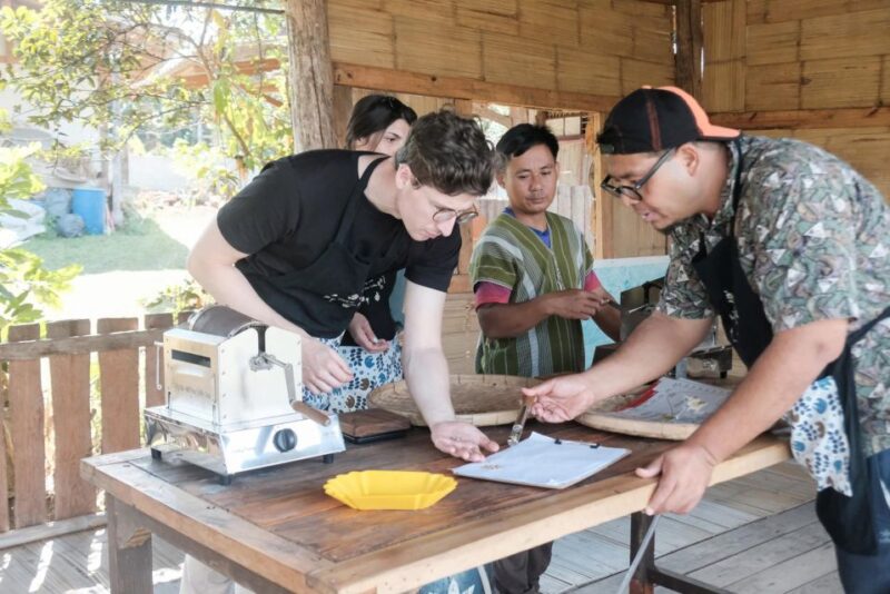 The Ultimate Elephant Experience and Coffee Workshop - Key Points