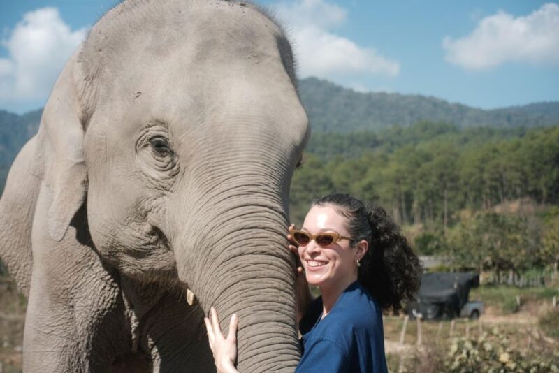 The Ultimate Elephant Experience and Coffee Workshop - Vegetarian Lunch at Chiang Mai Hilltribe