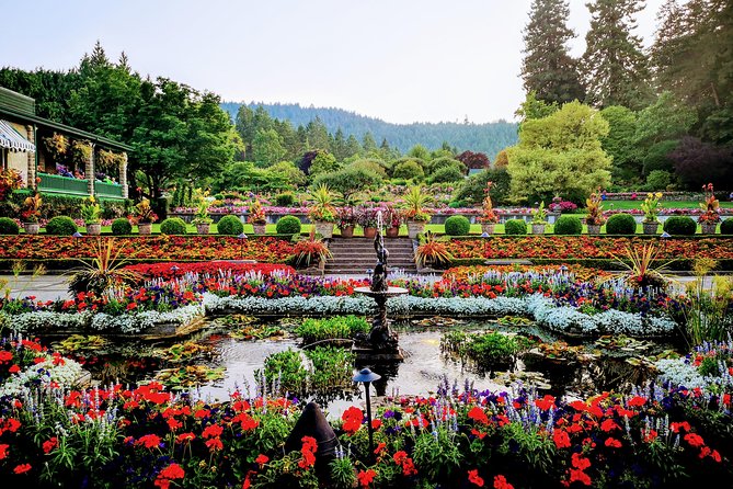 The Ultimate Group Package Tour of Victoria - Tour Options