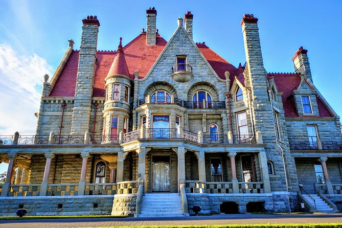 The Ultimate Group Package Tour of Victoria - Tour Group Size