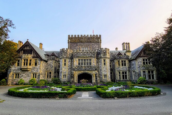The Ultimate Group Package Tour of Victoria - Tour Accessibility