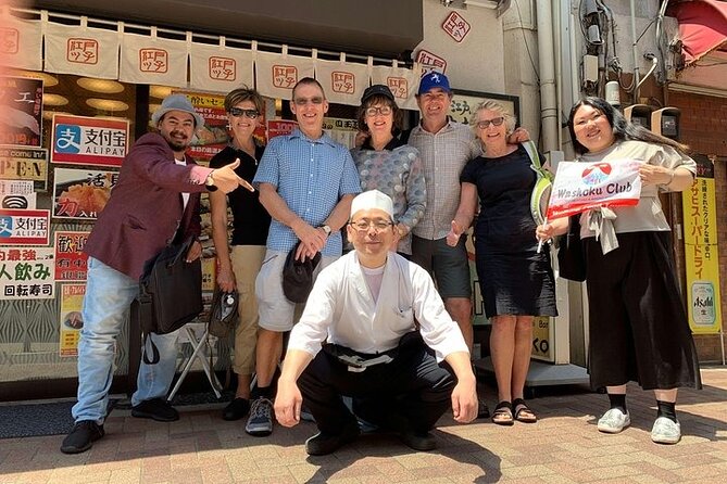 The Ultimate Guide To Asakusa Kimono With Matcha Family Food Tour - Inclusions and Highlights