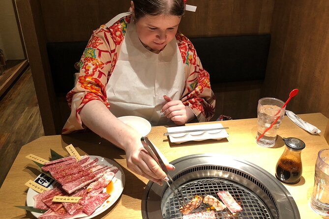 The Ultimate Guide To Asakusa Kimono With Matcha Family Food Tour - Tour Schedule