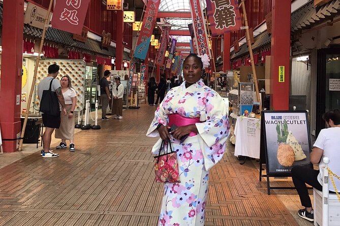 The Ultimate Guide To Asakusa Kimono With Matcha Family Food Tour - Additional Information