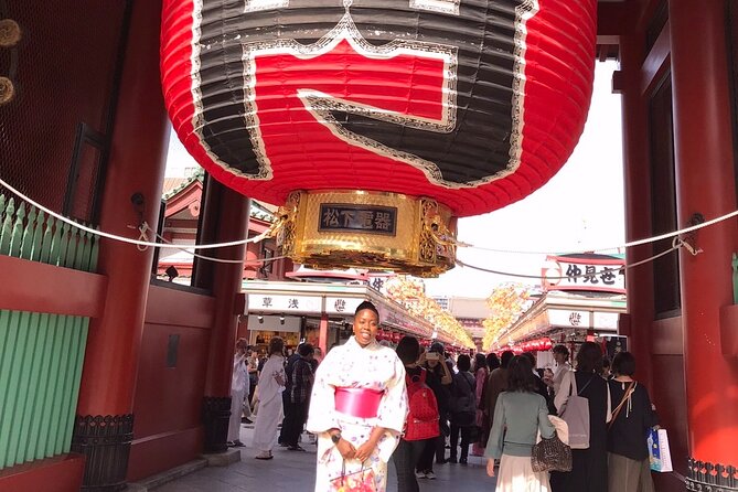 The Ultimate Guide To Asakusa Kimono With Matcha Family Food Tour - Maximum Group Size