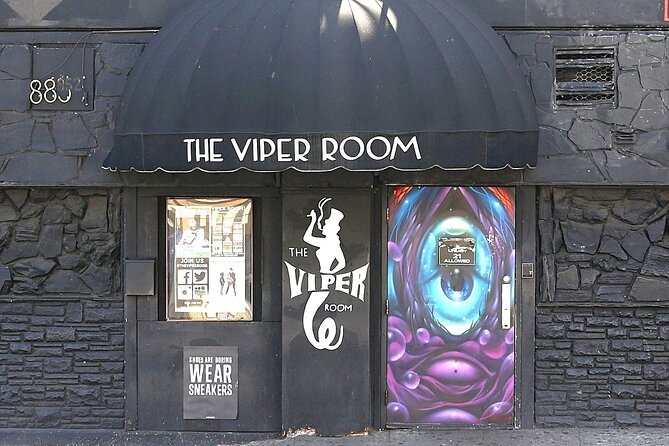 The Ultimate Guide to Sunset Strip's Sights: A Self-Guided Walk - Shopping and Dining Destinations