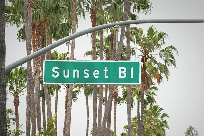 The Ultimate Guide to Sunset Strip's Sights: A Self-Guided Walk - Photogenic Murals and Artwork