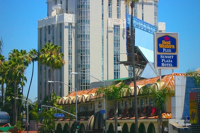 The Ultimate Guide to Sunset Strip's Sights: A Self-Guided Walk - Navigating the Tour With Ease