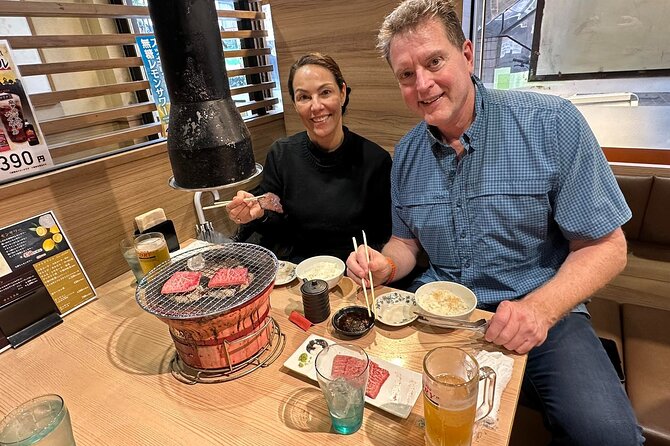 The Ultimate Halal Food Friendly Family Tour in Tokyo Asakusa - Accessibility and Dietary Accommodations