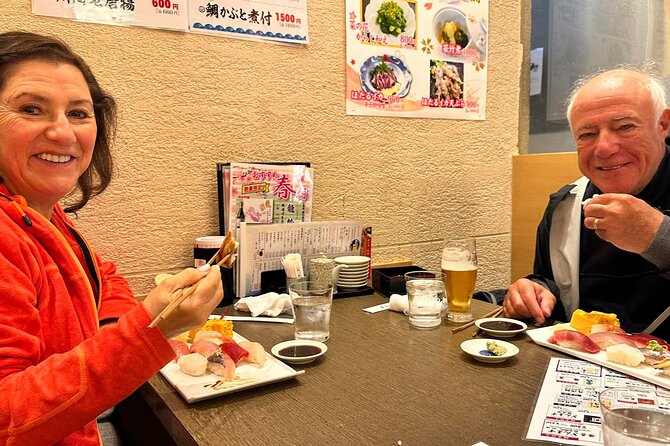 The Ultimate Halal Food Friendly Family Tour in Tokyo Asakusa - Exploring Asakusas Halal-Friendly Eateries