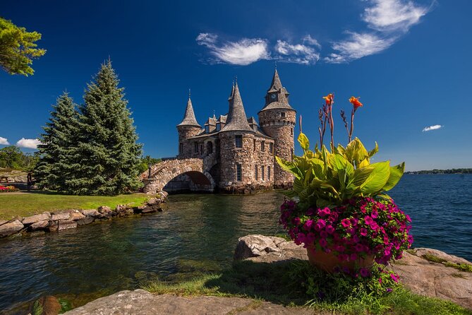 The Ultimate Heart of 1000 Islands Sightseeing Boat Tour - Meeting Point and Departure