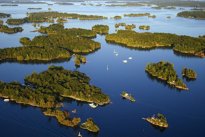 The Ultimate Heart of 1000 Islands Sightseeing Boat Tour - Additional Information