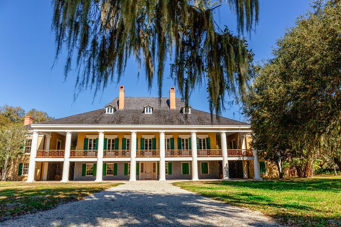 The Ultimate Historical Plantation Private Day Trip - Tour Overview