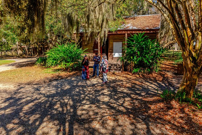 The Ultimate Historical Plantation Private Day Trip - Pickup Details