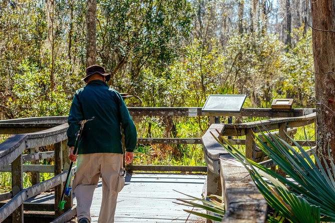 The Ultimate Historical Plantation Private Day Trip - Destrehan Plantation Highlights