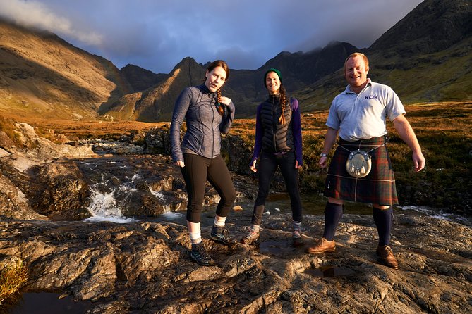 The Ultimate Isle of Skye Day Tour From Inverness - Inclusions