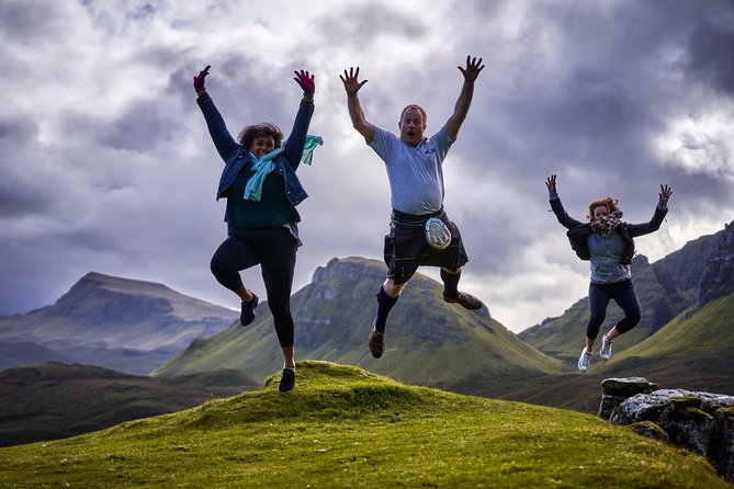 The Ultimate Isle of Skye Day Tour From Inverness - Exclusions