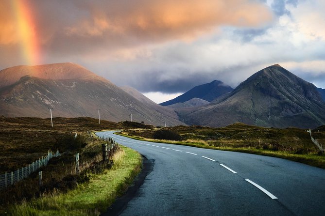 The Ultimate Isle of Skye Day Tour From Inverness - Meeting and Pickup