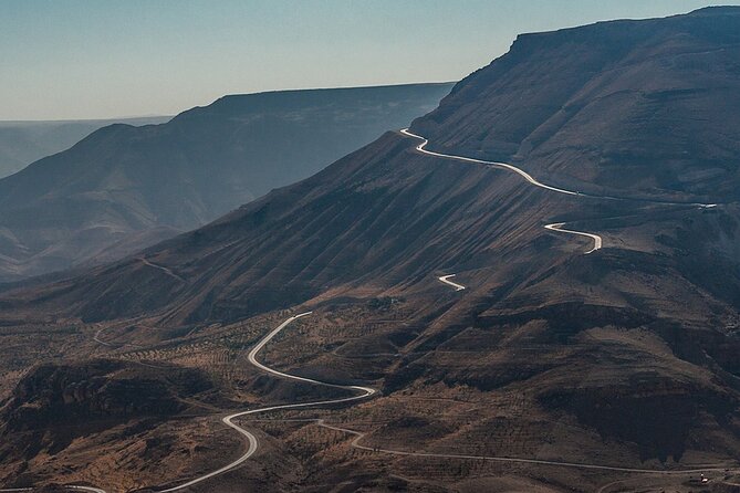 The Ultimate Jordan Experience - 8 Full Days Private Tour - Journey to Jerashs Greco-Roman Ruins