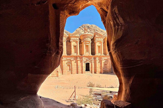The Ultimate Jordan Experience - 8 Full Days Private Tour - Immerse in Natures Serenity