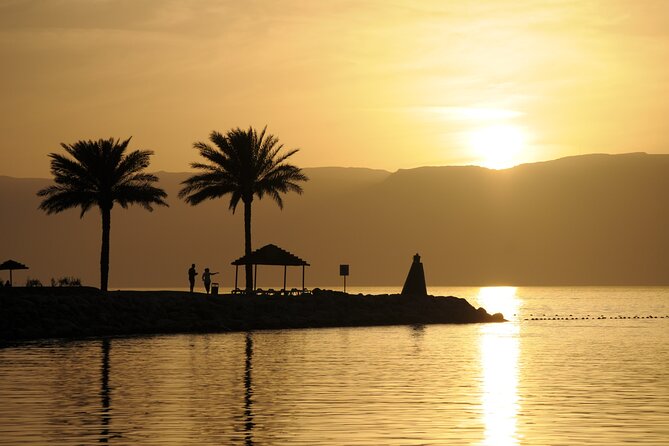 The Ultimate Jordan Experience - 8 Full Days Private Tour - Floating at the Dead Sea
