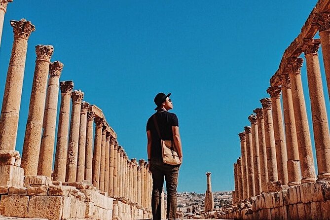 The Ultimate Jordan Experience - 8 Full Days Private Tour - Discover Madabas Mosaics