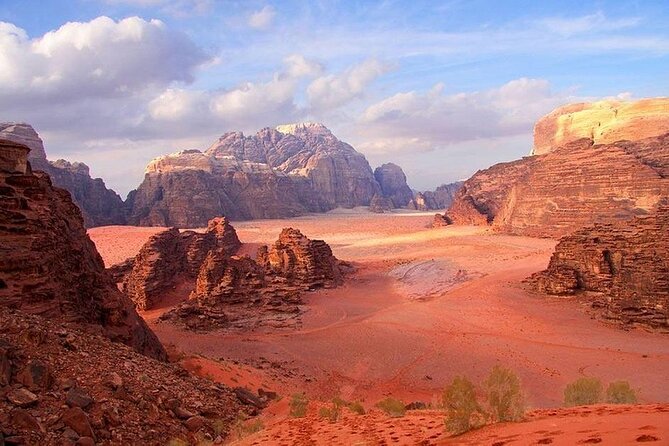 The Ultimate Jordan Experience - 8 Full Days Private Tour - Wander Through Petras Splendor