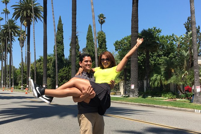 The Ultimate LA & Hollywood Photo Tour - Meeting Point and Pickup