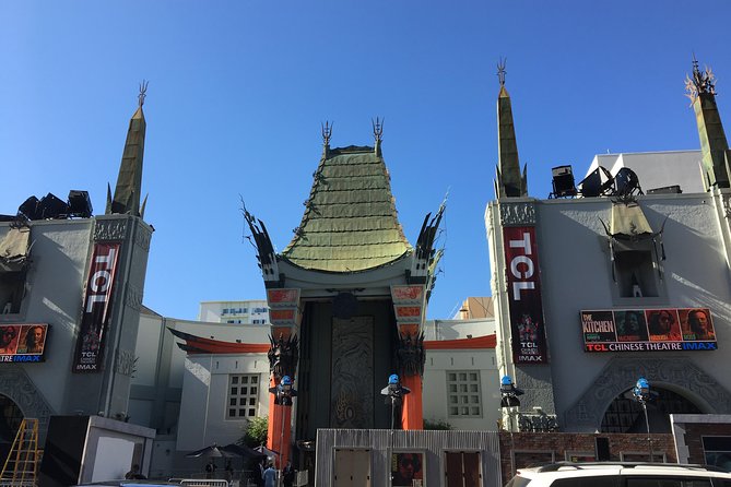 The Ultimate LA & Hollywood Photo Tour - Cancellation Policy