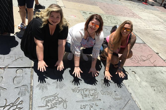 The Ultimate LA & Hollywood Photo Tour - Capturing Memorable Moments