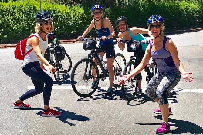 The Ultimate LA Tour: Full Day Sightseeing Tour On Electric Bike - Tour Description