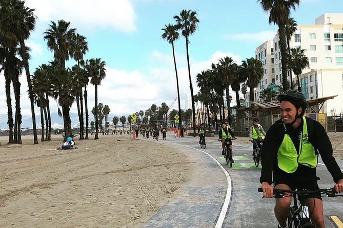 The Ultimate LA Tour: Full Day Sightseeing Tour On Electric Bike - Cancellation Policy