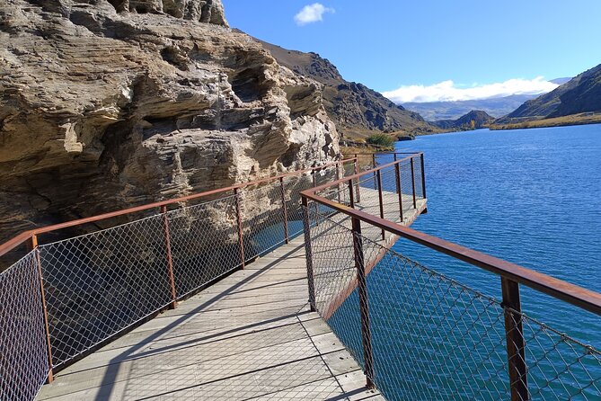 The Ultimate Lake Dunstan Bike Hire And Boat Experience - Stunning Lake Dunstan Scenery