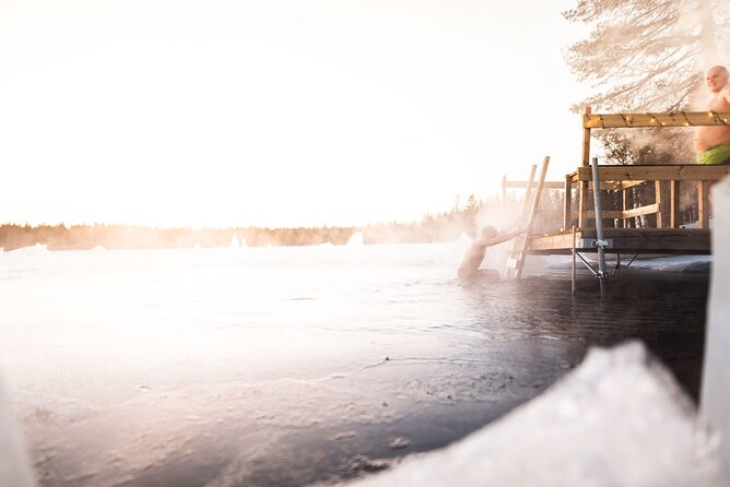 The Ultimate Lappish Adventure, Full Day Tour, Meals Included - Traditional Finnish Sauna