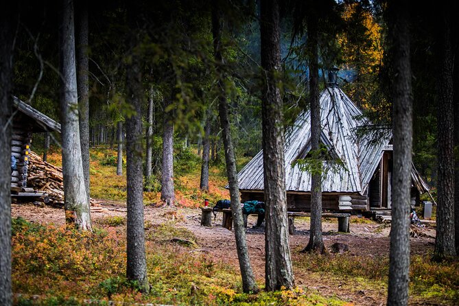 The Ultimate Lappish Adventure, Full Day Tour, Meals Included - Plunge Into Arctic Lake