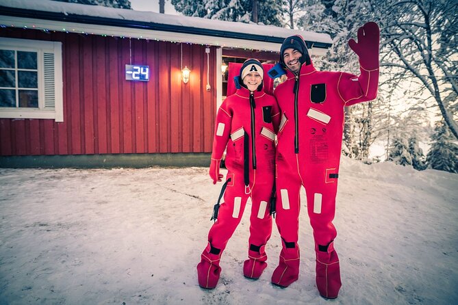 The Ultimate Lappish Adventure, Full Day Tour, Meals Included - Pickup and Drop-off