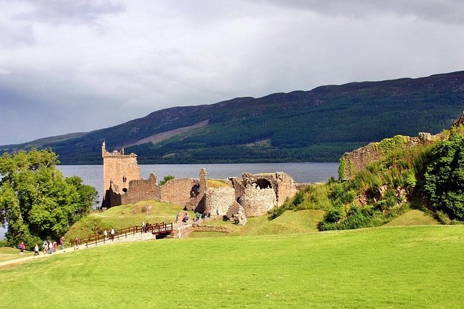 The Ultimate Loch Ness Group Tour From Invergordon - Included Activities