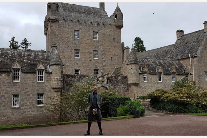 The Ultimate Loch Ness Group Tour From Invergordon - Meeting and Pickup Information