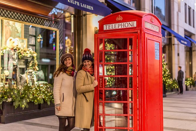 The Ultimate London Fashion Experience - Private Custom Tour - Key Points