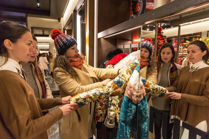 The Ultimate London Fashion Experience - Private Custom Tour - Expert-Led Exploration of Fashion Districts