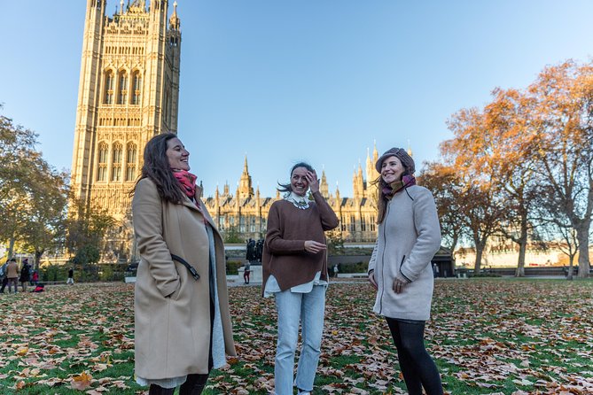 The Ultimate London Fashion Experience - Private Custom Tour - Personalized Shopping and Styling Sessions