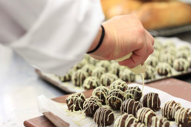 The Ultimate Malta Chocolate Factory Experience - Pairing Chocolate With Wine