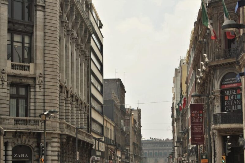 The Ultimate Mexico City Tour - Meeting Point and Transportation