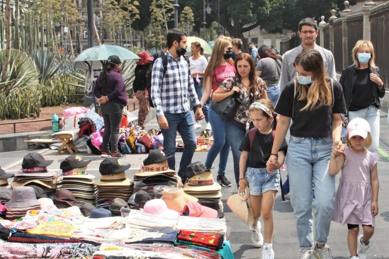 The Ultimate Mexico City Tour - Reservation and Cancellation