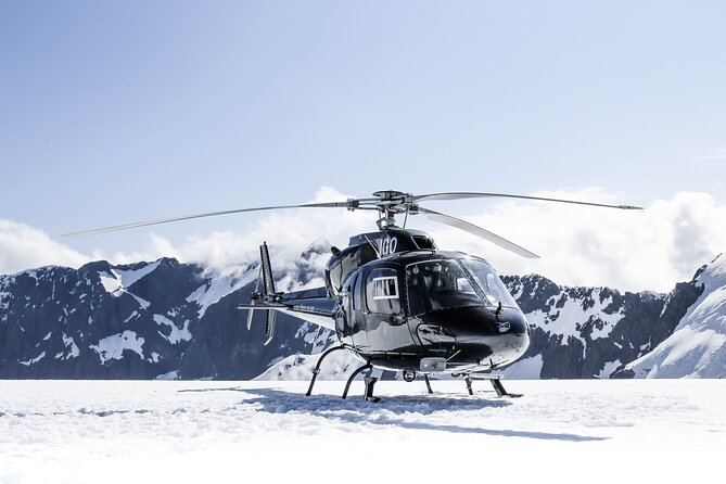 The Ultimate Milford Sound Experience by Helicopter From Queenstown - Multiple Landings and Remote Beach