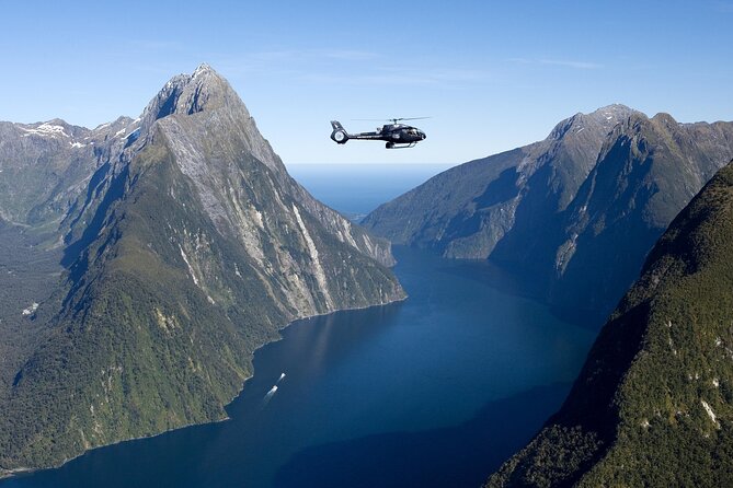The Ultimate Milford Sound Experience by Helicopter From Queenstown - Additional Information and Requirements